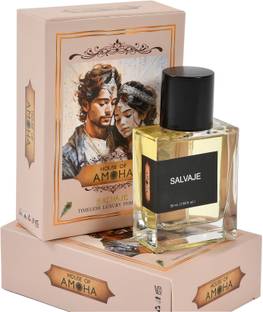 House of Amoha SALVAJE PERFUME Eau de Parfum  -  50 ml
