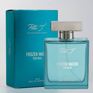 Peter J Perfume Frozen Water Eau de Parfum  -  50 ml