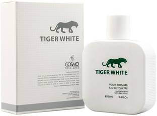 COSMO DESIGNS TIGER WHITE Eau de Parfum  -  100 ml