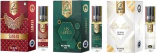 AL-ATIK SANAYA,MS GREEN,DO LOVE Perfume  -  18 ml