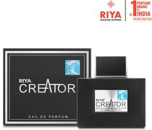 RIYA CREATOR Perfume Spray | Wood Mild Fragrance Long Lasting Eau de Parfum  -  100 ml