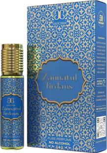 MOSKLIN ZANNATUL FIRDAUS NO ALCOHOL PERFUME FOR ORIANTAL FRESH PCS 6ml x 1 Perfume  -  6 ml