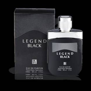 BN PARFUMS LEGEND BLACK EAU DE PARFUM NATURAL SPRAY 100 ML Eau de Parfum  -  100 ml