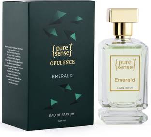 PureSense Opulence Emerald Long Lasting Eau de Parfum  -  100 ml