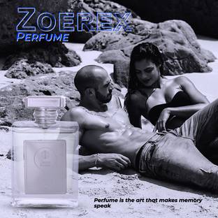 zoerex UAE & UK special luxurious Perfume  -  100 ml