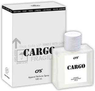 CFS Cargo WHITE Eau de Parfum  -  100 ml