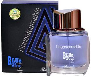 RASASI Blue for man 2 I' incotournable Eau de Parfum  -  75 ml