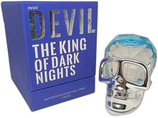 oveo DEVIL KING OF DARK KNIGHTS 100ML Perfume  -  100 ml