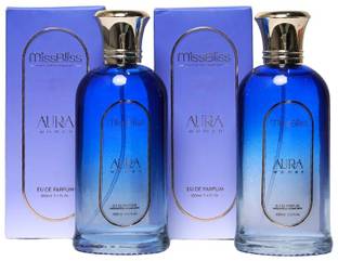 MissBliss Aura Romantic, Nostalgic, Heartfelt Scent | Long-Lasting Perfume Spray Eau de Parfum  -  200 ml