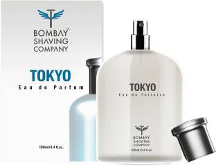 BOMBAY SHAVING COMPANY Tokyo Perfume| Premium Fragrance Gift| Fresh & Woody Eau de Parfum  -  100 ml