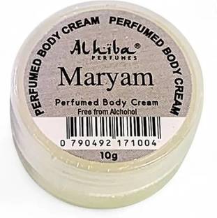 Al Hiba maryam perfumed creame Perfume  -  10 ml