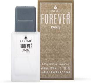 OSCAR Forever Paris Grey Perfume with Long Lasting Floral fragrance Eau de Parfum  -  60 ml