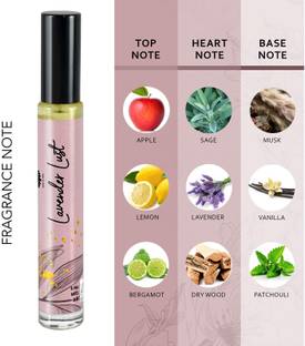 Ajmal ARTISAN-LAVENDER LUST Attar |Chypre & Woody |Non-Alcoholic |Long Lasting Perfume  -  10 ml