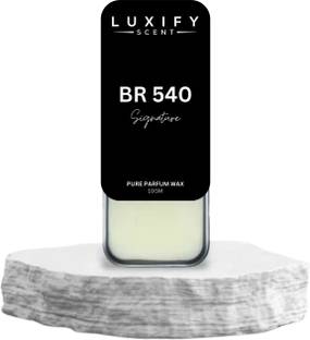 Luxify Scent BR 540 Solid Perfume | Non-Greasy | Easy to use | Luxury Wax Perfume  -  10 ml