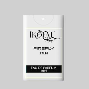 IKOTAL Firefly Daily Use Pocket Perfume For Men /Luxury Long Lasting Mini Perfume Eau de Parfum  -  10 ml