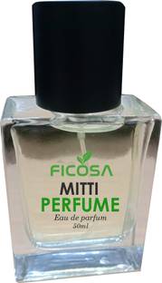 Ficosa Mitti Perfume Spray | Long Lasting Fragrance Eau de Parfum  -  50 ml