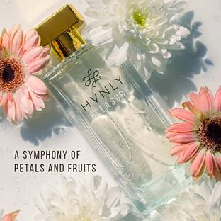 HVNLY Pleasure Premium Long Lasting Floral, Fruity and Vibrant Perfume for Women, 30ml Eau de Parfum  -  30 ml