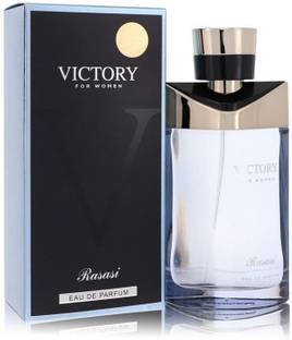 RASASI VICTORY PERFUME WOMEN 100ML Eau de Parfum  -  100 ml