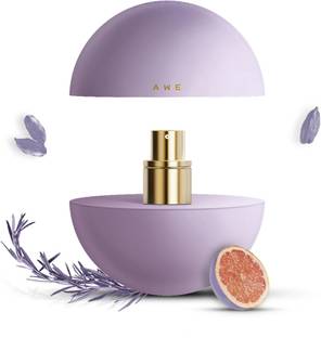 eze Awe Luxury Perfume, Long Lasting Smell, Fruity, Leather & Floral Fragrance Eau de Parfum  -  30 ml