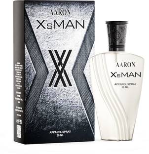 Aaron X-MAN Eau de Parfum  -  50 ml