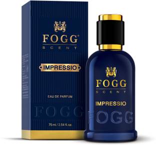 FOGG Impressio & Perfume Scent With Long Lasting Eau de Parfum  -  75 ml
