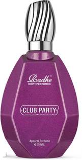 RADHE KIRTI Club party Soft Oudh Scent, Gift For Men Long Lasting Perfume, 50ml Perfume  -  50 ml