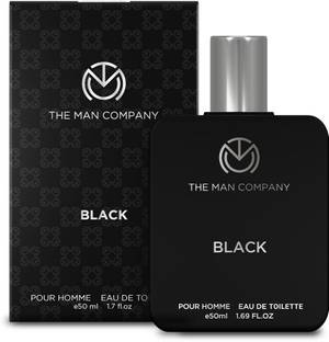THE MAN COMPANY Black perfume Eau de Toilette  -  50 ml