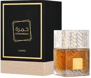 Lattafa KHAMRAH Eau de Parfum  -  100 ml