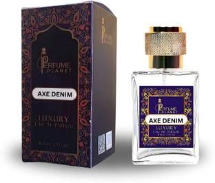 PERFUMEPLANET AXE DENIM Eau de Parfum  -  50 ml