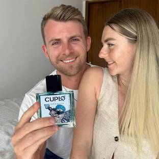 Turnwell Naturals Cupid Hypnosis Citrus & Woody Notes |Long Lasting Parfume - 50 ml Eau de Cologne  -  50 ml