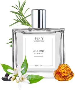 Em5 Allune Perfume | Strong & Long Lasting Spray | Citrus Aromatic Vanilla | Luxury Eau de Parfum  -  50 ml