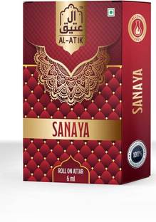 AL-ATIK SANAYA Perfume  -  6 ml