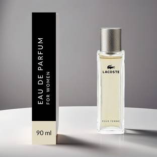 LACOSTE Pour Femme Eau de Parfum  -  90 ml