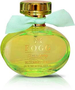 FOGG Scent Pure Lady Blomming Lilies Eau de Parfum  -  50 ml