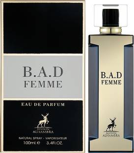 Maison Alhambra B.A.D Femme Eau de Parfum  -  100 ml