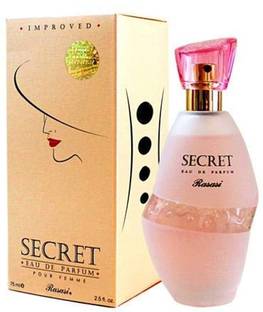 RASASI Secret 75ml Eau de Parfum  -  75 ml
