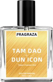Fragraza Tam Dao + Dun Icon Perfume - Inspired by SRK's Signature Scent Eau de Parfum  -  50 ml