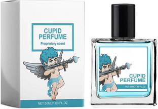 Turnwell Cupios Fragrances For Men & Women With Pheromones Eau de Parfume - 50ml Eau de Cologne  -  50 ml