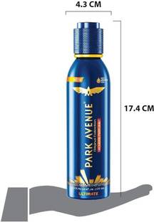 PARK AVENUE Perfume-Good Morning Ultimate NO GAS Premium Perfume-pack of 1 Perfume  -  130 ml