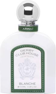 ARMAF Derby Club House Blanche Eau de Toilette  -  100 ml