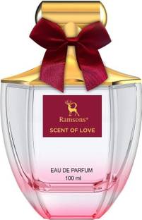 RAMSONS SCENT OF LOVE Eau de Parfum  -  100 ml