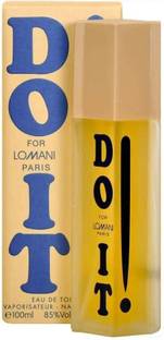 LOMANI Paris Do It! 100ml for Men EDT Eau de Toilette  -  100 ml