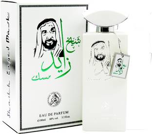 AL FAKHR SHAIKH ZAYAD MUSK EAU DE PERFUME 100ml For (men & women) Eau de Parfum  -  100 ml