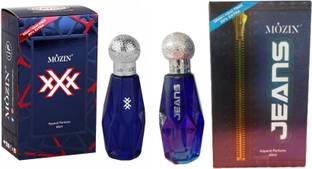 Mozin XXX & Jeans Perfume Perfume  -  120 ml