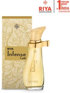 RIYA INTENSE GOLD APPAREL PERFUME Eau de Parfum  -  100 ml