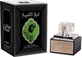 Lattafa Sheikh Al Shuyukh Black edition Eau de Parfum - 30 ml (For Men & Women) Eau de Parfum  -  30 ml