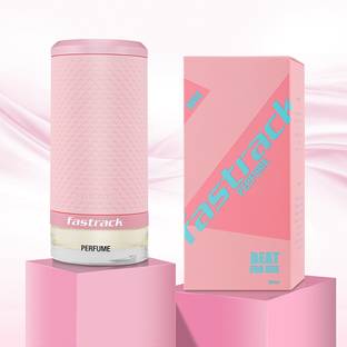 Fastrack Bold Beat for Girls Eau de Parfum  -  100 ml