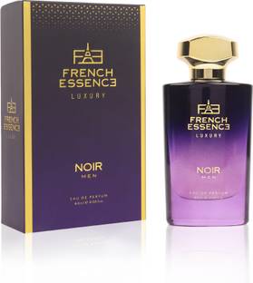 FRENCH ESSENCE Luxury Noir Scent With Long Lasting Fragrance For Gents Eau de Parfum  -  60 ml