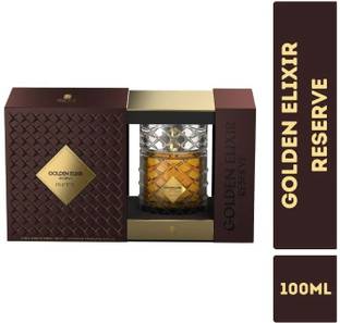 RiiFFS Golden Elixir Reserve AQD Original Premium Quality Eau de Parfum  -  100 ml