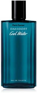 Paris Corner David off Cool Water perfume Eau de Toilette  -  125 ml